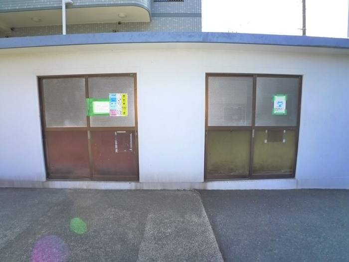 アフィニス原木の物件外観写真