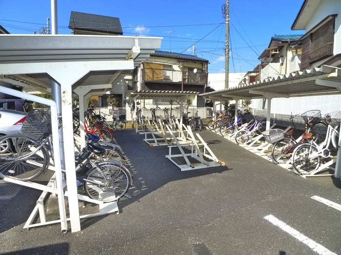 アフィニス原木の物件外観写真