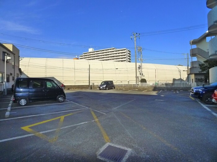 アフィニス原木の物件外観写真