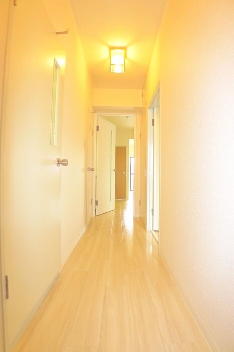 アフィニス原木の物件内観写真