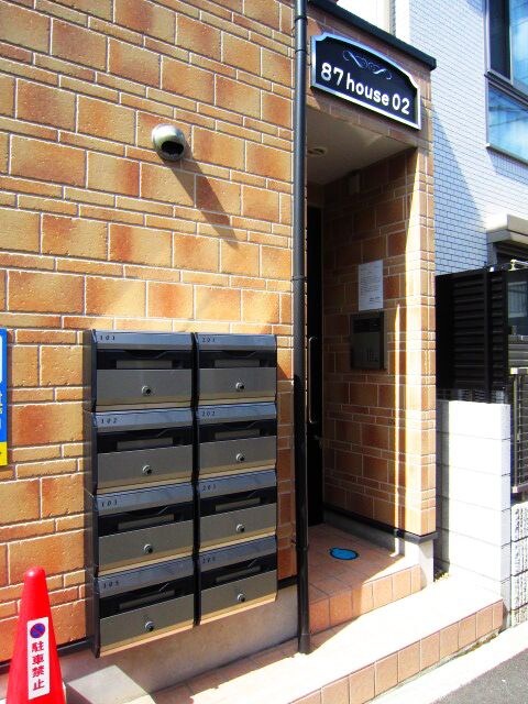 ８７ｈｏｕｓｅ０２の物件外観写真