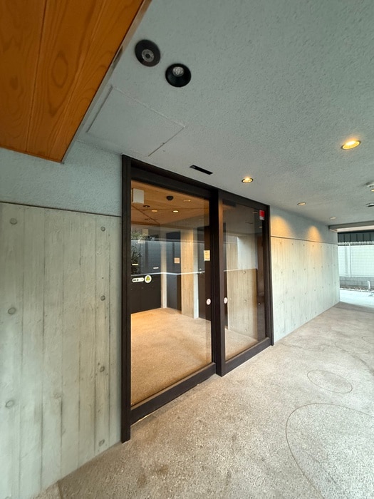 ドゥーエ西小山の物件外観写真