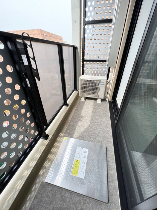 ドゥーエ西小山の物件内観写真