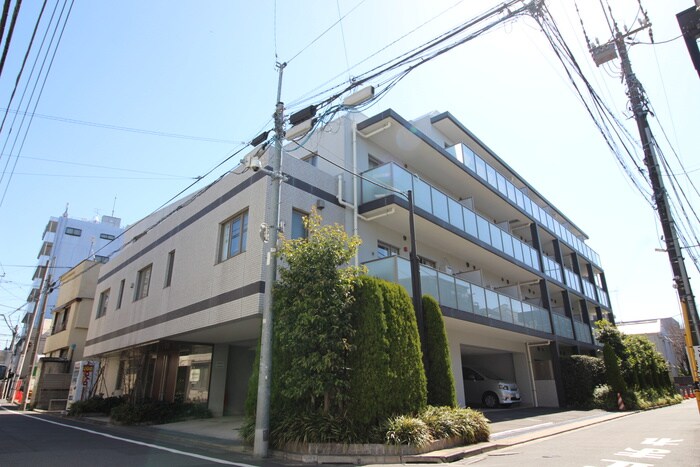 エスティメゾン新中野の物件外観写真