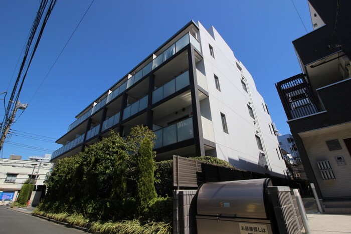 エスティメゾン新中野の物件外観写真