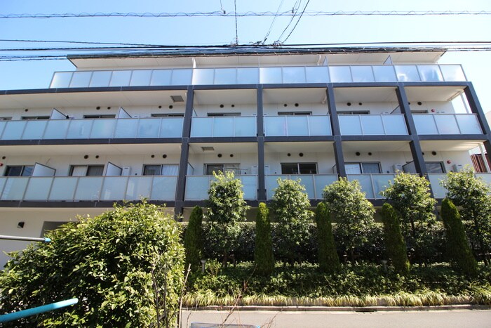 エスティメゾン新中野の物件外観写真