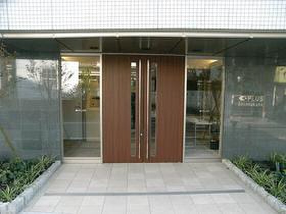 エスティメゾン新中野の物件外観写真