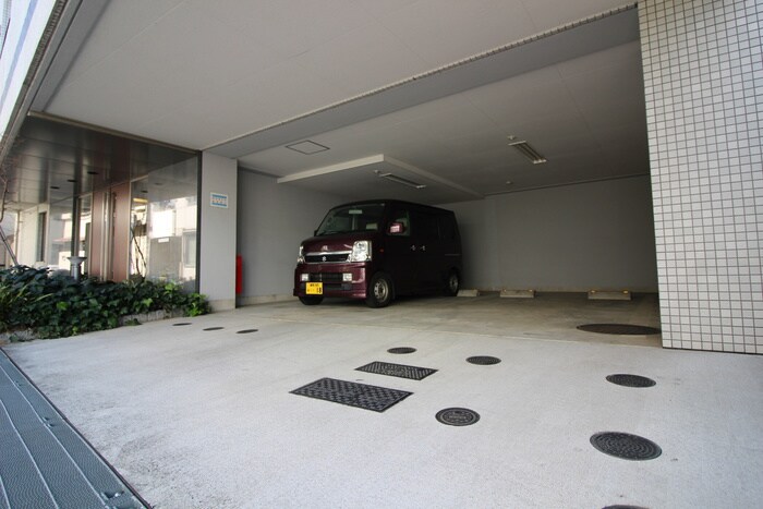 エスティメゾン新中野の物件外観写真