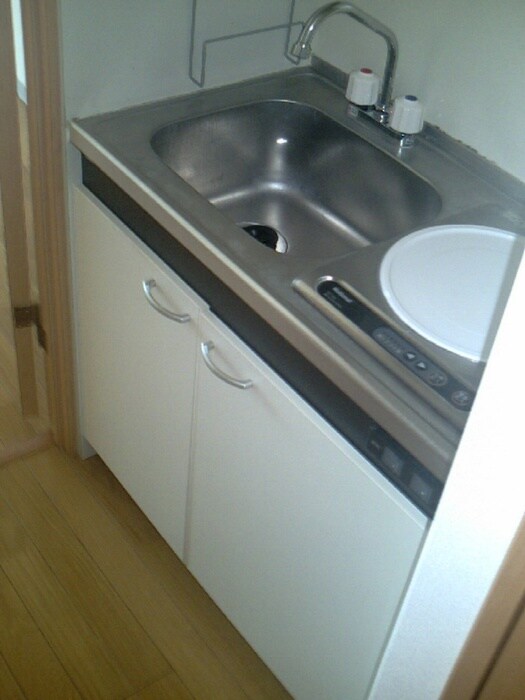 ウエストウィンハイムの物件内観写真