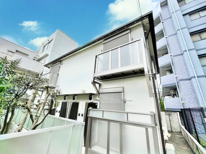 ｳﾞｨﾗｳﾞｪｰﾙ大塚の物件外観写真