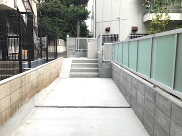 ｳﾞｨﾗｳﾞｪｰﾙ大塚の物件外観写真