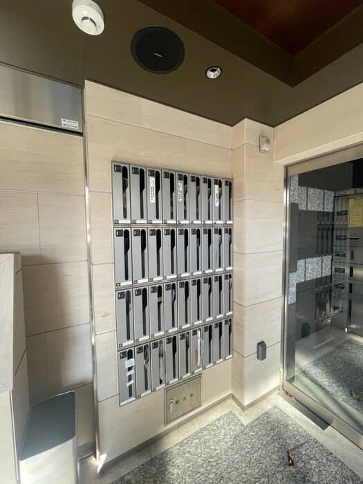 グランアセット自由ヶ丘の物件外観写真