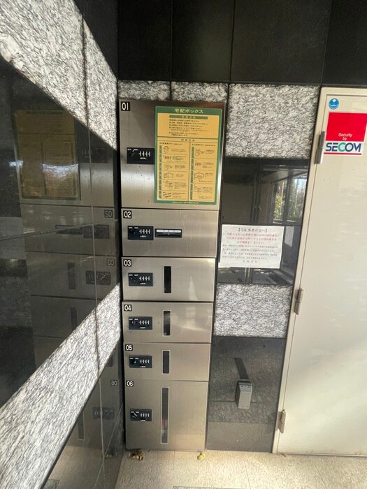 グランアセット自由ヶ丘の物件外観写真