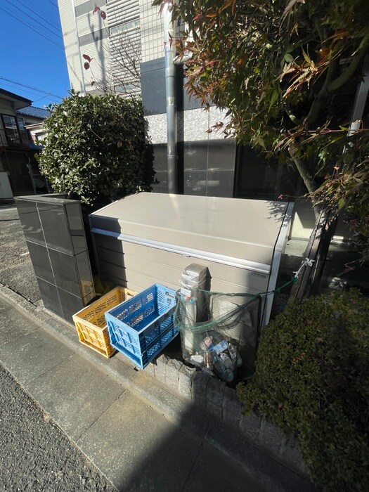 グランアセット自由ヶ丘の物件外観写真