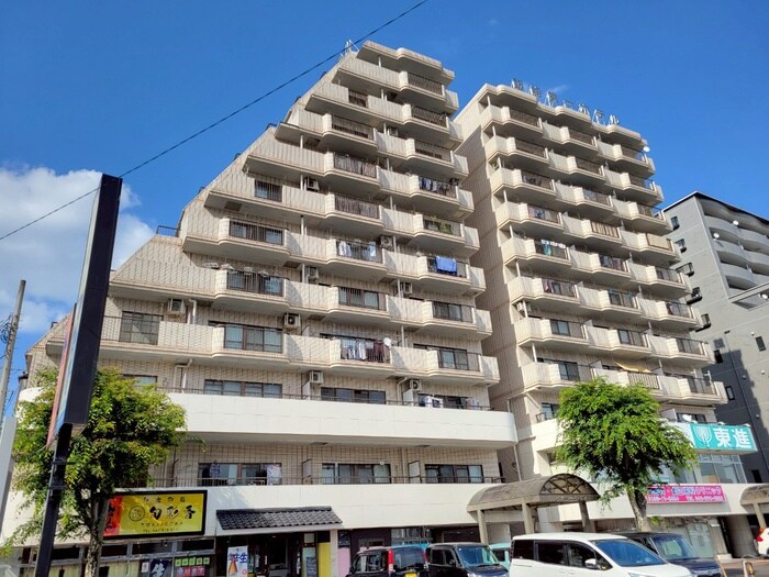 シュタ－ンハイム第二の物件外観写真