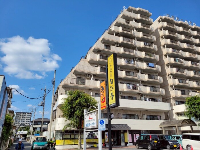 シュタ－ンハイム第二の物件外観写真