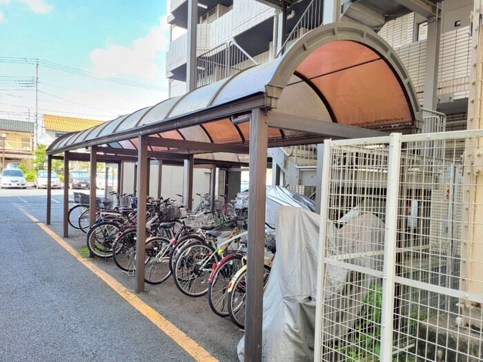 シュタ－ンハイム第二の物件外観写真