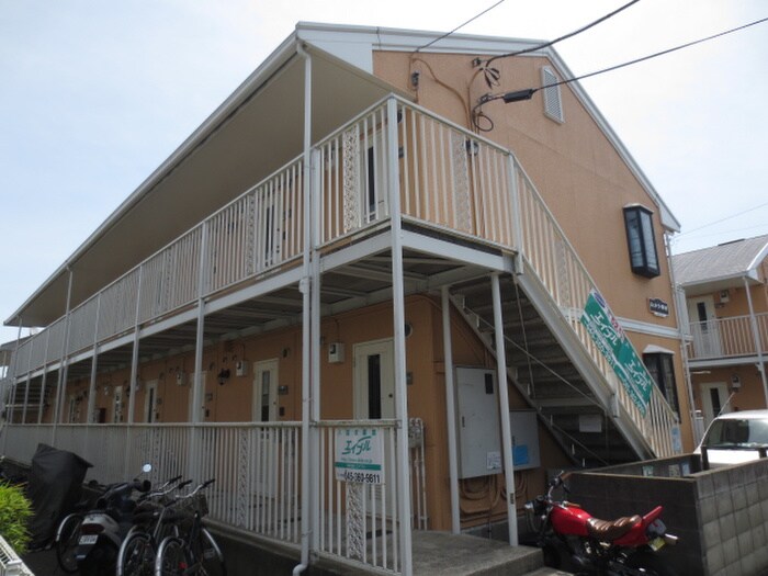 シェトワ瀬谷の物件外観写真