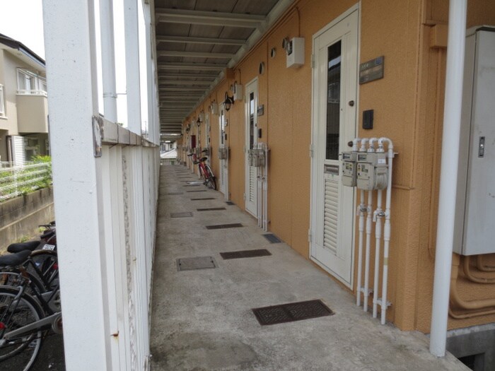 シェトワ瀬谷の物件外観写真