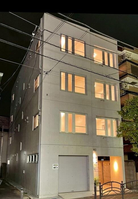 ＴimelessTobunerimaの物件外観写真