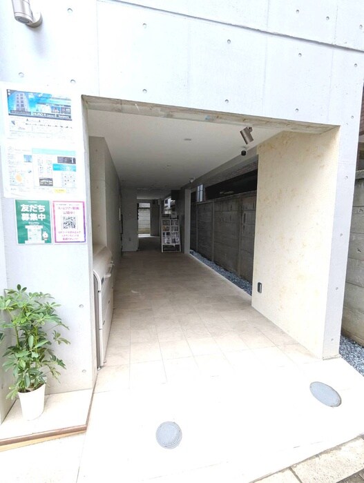 ＴimelessTobunerimaの物件外観写真