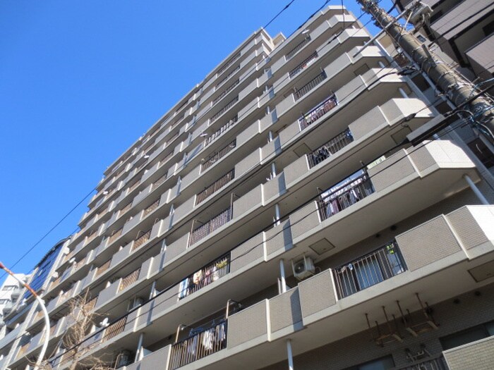 コスモ川崎スクエア（1204）の物件外観写真