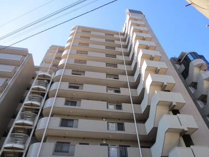 コスモ川崎スクエア（1204）の物件外観写真