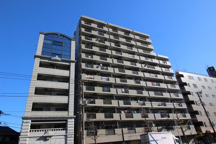 コスモ川崎スクエア（1204）の物件外観写真