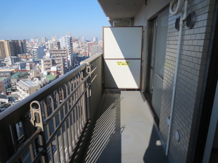 コスモ川崎スクエア（1204）の物件内観写真