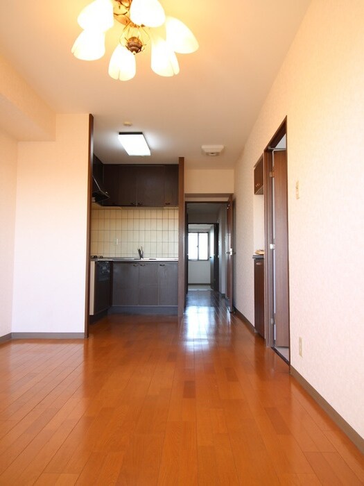 コスモ川崎スクエア（1204）の物件内観写真