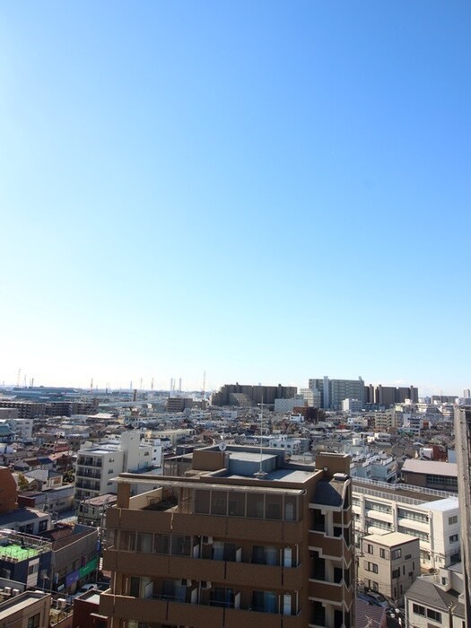 コスモ川崎スクエア（1204）の物件内観写真