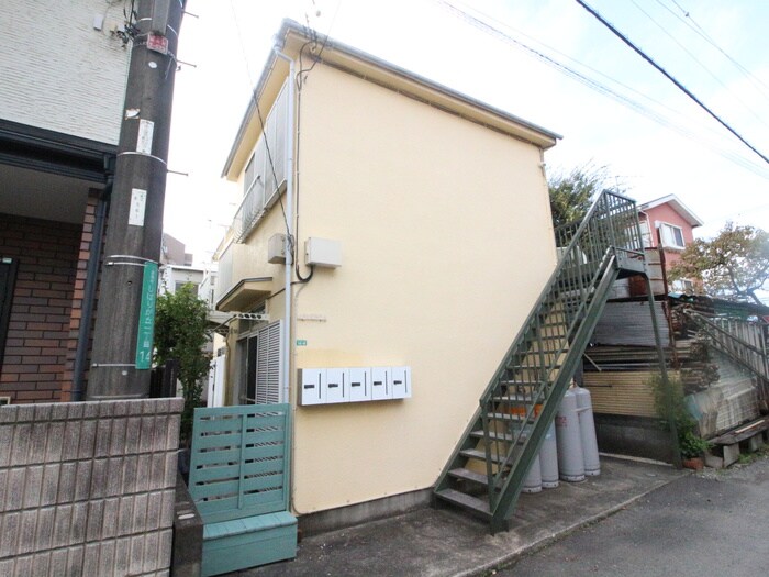 ラプエルタの物件外観写真