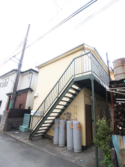 ラプエルタの物件外観写真