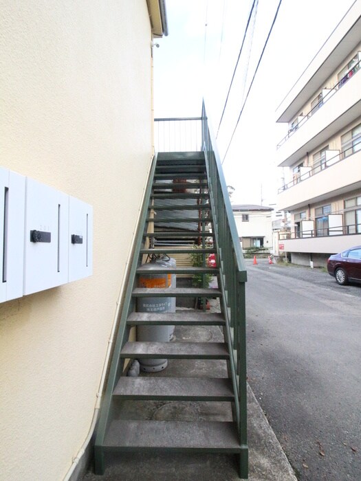 ラプエルタの物件外観写真