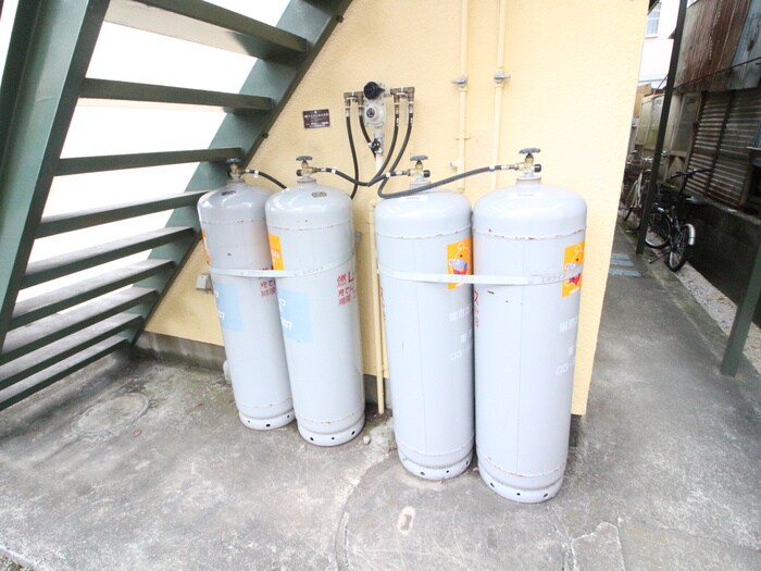 ラプエルタの物件外観写真