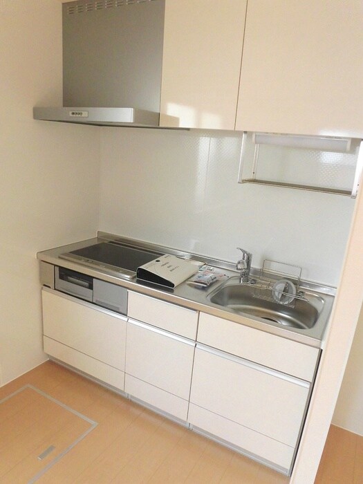 P.O.M分倍河原の物件内観写真