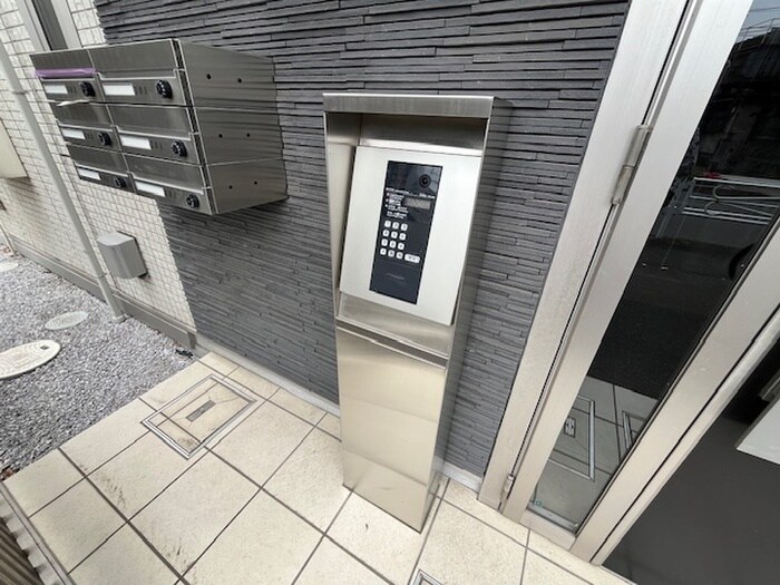 P.O.M分倍河原の物件外観写真