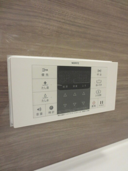 P.O.M分倍河原の物件内観写真