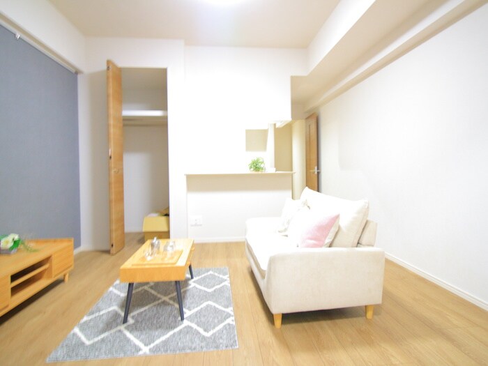 アルファコート常盤台３の物件内観写真