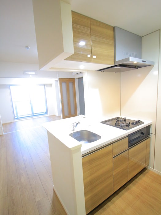 アルファコート常盤台３の物件内観写真