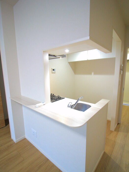 アルファコート常盤台３の物件内観写真