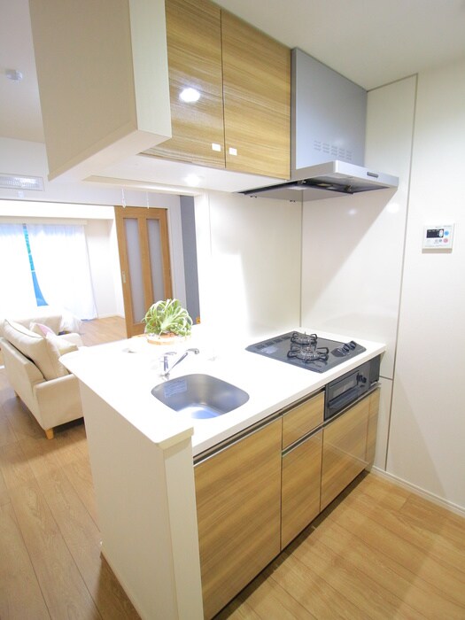 アルファコート常盤台３の物件内観写真