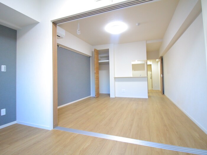 アルファコート常盤台３の物件内観写真