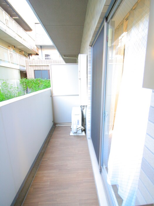 アルファコート常盤台３の物件内観写真