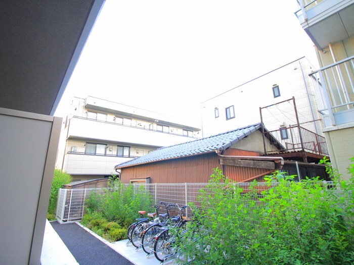 アルファコート常盤台３の物件内観写真