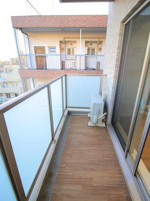 アルファコート常盤台３の物件内観写真