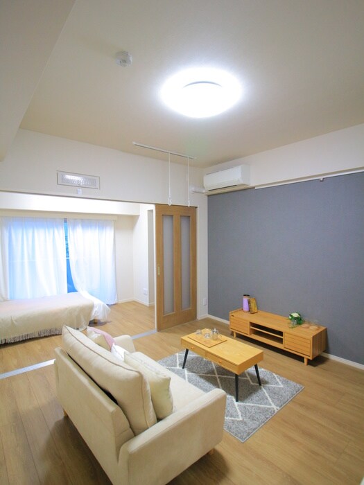 アルファコート常盤台３の物件内観写真