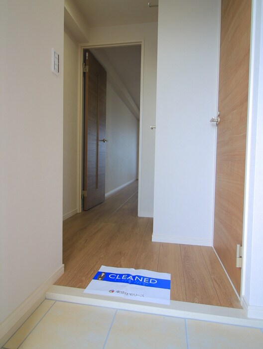 アルファコート常盤台３の物件内観写真