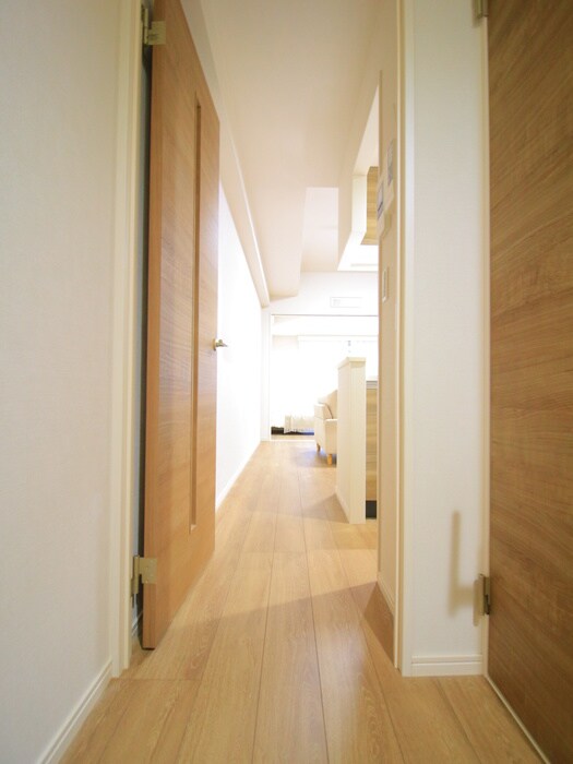 アルファコート常盤台３の物件内観写真