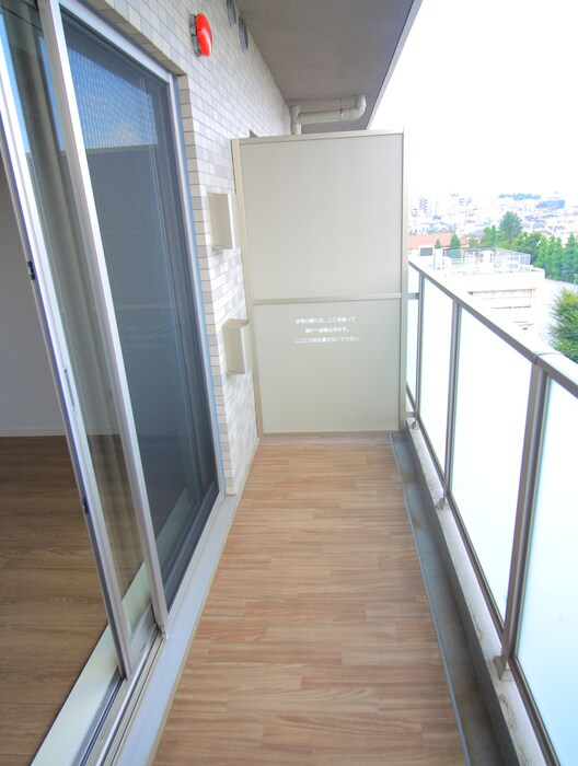 アルファコート常盤台３の物件内観写真